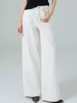 Jeans Women's Bottoms Loose Cool Denim Casual Jeans