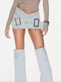 Jeans Women's Bottoms Skinny Cool Denim Sexy Jeans