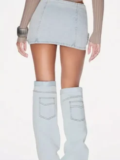 Jeans Women's Bottoms Skinny Cool Denim Sexy Jeans
