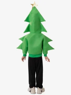 Kid Christmas Cosplay Christmas Tree Costumes