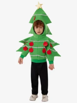Kid Christmas Cosplay Christmas Tree Costumes