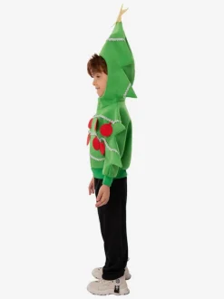 Kid Christmas Cosplay Christmas Tree Costumes