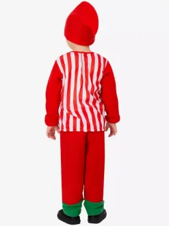 Kid Christmas Cosplay Christmas Element Clothing