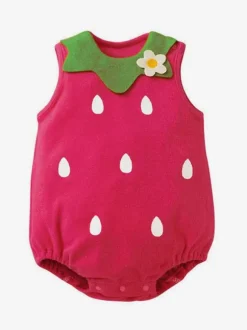 Kids Watermelon Strawberry Pineapple Cosplay Costume Infant Baby Clothes Carnival