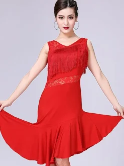 Kids Dance Costumes Polka Flamenco Paso Doble Dresses Spanish Skirt for Girls Dancing Wears Outfit Carnival