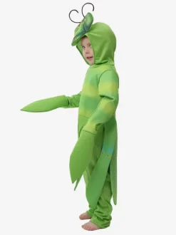 Kids Halloween Costumes Green Mantodea Animal Costumes