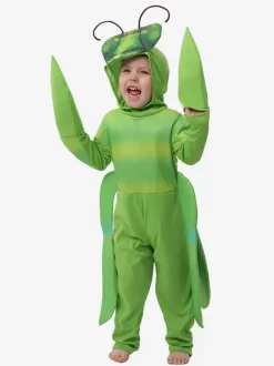 Kids Halloween Costumes Green Mantodea Animal Costumes
