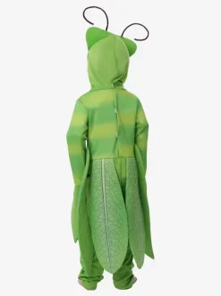 Kids Halloween Costumes Green Mantodea Animal Costumes