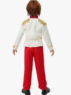 Kids Halloween Costumes Red Halloween Polyester Set Kid's Top Pants
