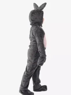 Kigurumi Onesie Pajamas Animal Halloween Kid's Polyester Jumpsuit Hood Hat