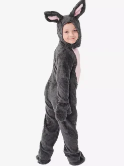 Kigurumi Onesie Pajamas Animal Halloween Kid's Polyester Jumpsuit Hood Hat
