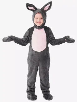 Kigurumi Onesie Pajamas Animal Halloween Kid's Polyester Jumpsuit Hood Hat