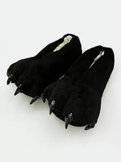 Kigurumi Pajama Footwear 2026 Flannel Sock Slippers Carnival Costume
