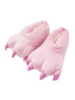 Kigurumi Pajama Footwear 2026 Flannel Sock Slippers Carnival Costume