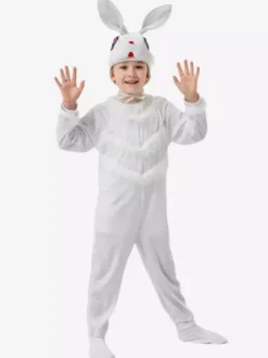 Kigurumi Onesie Pajamas Halloween Kid's Polyester Hat Jumpsuit