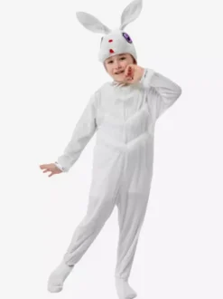 Kigurumi Onesie Pajamas Halloween Kid's Polyester Hat Jumpsuit