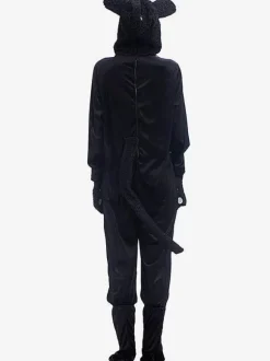 Kigurumi Pajamas Cats Woman's Shoes Cover Winter Sleepwear Animal Costume Halloween onesie pajamas