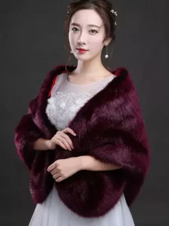 Lace Vintage Dress V Neck Bows Party Short Dress In Burgundy