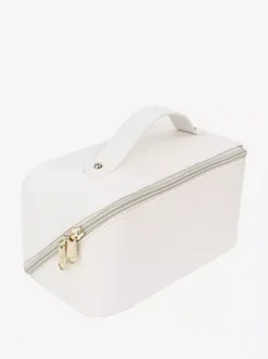 Large Capacity Square Cosmetic Bag Portable Toiletries Storage Bag For Women 2026