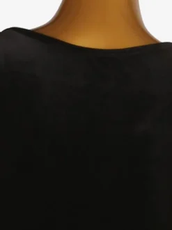 Latin Dance Costume Black Women's Lycra Spandex Dress Latin Dancer Dancing Costume