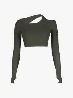 Latin Dance Dresses Black Women's Polyester Top Backless Sexy Latin Dancer Dancing Wear