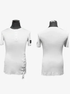 Latin Dance Dresses White Men's Polyester Jumpsuit Sexy Latin Dancer Dancing Wear