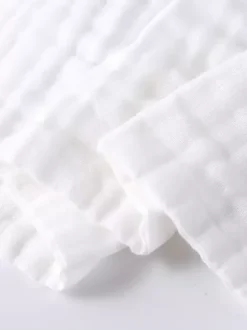 4-layer Baby Sweat-absorbent Cotton Sweat Towel