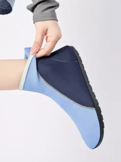 Lightweight Zip-up Beach Socks 2026