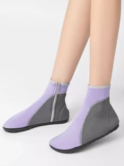 Lightweight Zip-up Beach Socks 2026