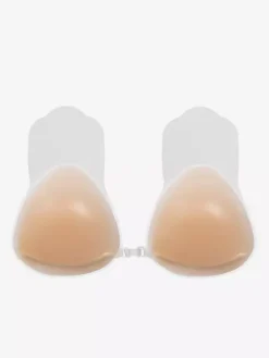 Lingerie Pasties Ball Viscose Triangle Sequins Nude Underwire Invisible Lift Nipple Covers