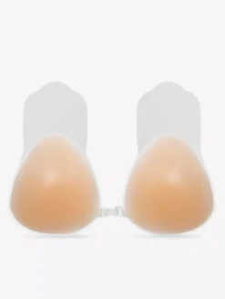 Lingerie Pasties Ball Viscose Triangle Sequins Nude Underwire Invisible Lift Nipple Covers