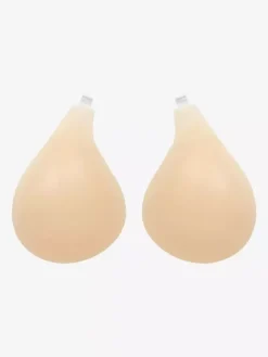Lingerie Pasties Nude Bra Nubra Breast Enlargement Suction Cups Silicone