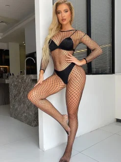 Lingerie Women Hosiery Black Nylon Sexy Hot Hosiery