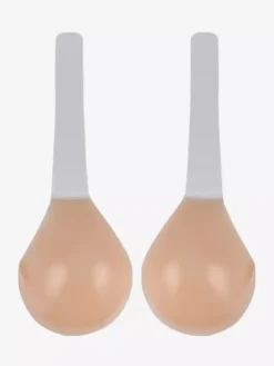 Lingerie Pasties Triangle Nude Push Up Invisible Adhesive Lift Nipple Covers