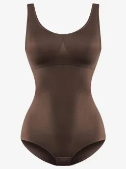 Lingerie Shapewear Cameo Pink Sleeveless U-Neck Shapewear
