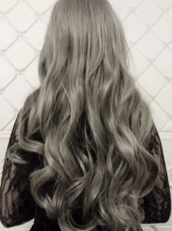 Lolita Wig Long Heat Resistant Fiber Tousled Wavy Lolita Hair Wig