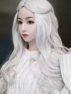 Lolita Wig Long Heat Resistant Fiber Curly Lolita Hair Wigs