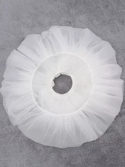 Lolita Petticoats Boneless Soft Gauze Petticoats Cosplay Costumes Gauze Support