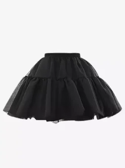 Lolita Petticoats Boneless Soft Gauze Petticoats Cosplay Costumes Gauze Support