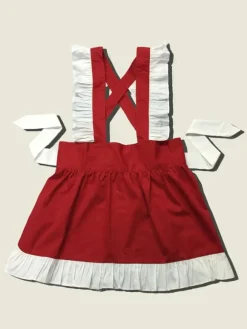 Maid Lolita Apron Sweet Lolita Accessory Kawaii Maid Costume