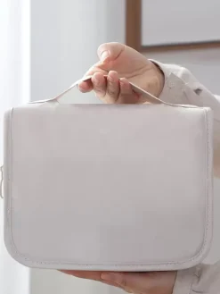 Makeup Bag Travel Organizer Garment Bag Storage Suitcase