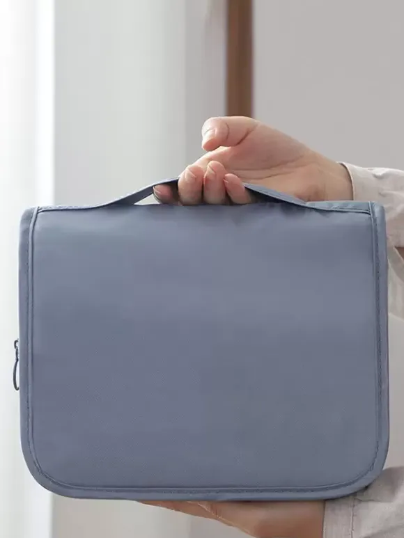 Makeup Bag Travel Organizer Garment Bag Storage Suitcase