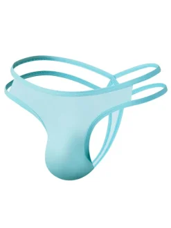 Male Sexy Panties Nylon Black Men Lingerie Sexy Underwater