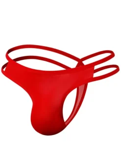 Male Sexy Panties Nylon Black Men Lingerie Sexy Underwater