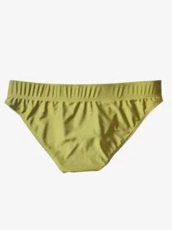 Male Sexy Panties White Nylon Tanga Men Lingerie