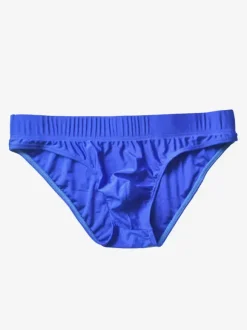 Male Sexy Panties White Nylon Tanga Men Lingerie