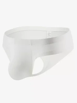 Man Underwear Grey Briefs Modal Comfy Male Underwear
