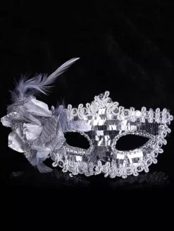 Mask Synthetic Masquerade Costume Accessories Sexy Goddess Party Mask