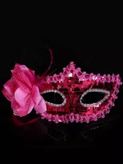 Mask Synthetic Masquerade Costume Accessories Sexy Goddess Party Mask