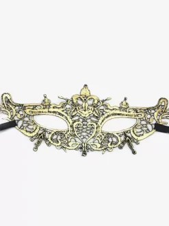 Mask Adult's Synthetic Masquerade Costume Accessories